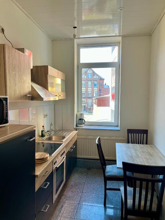 4 Zimmer Ferien-Monteurwohnung Bremerhaven ,Pension Brema photo 4