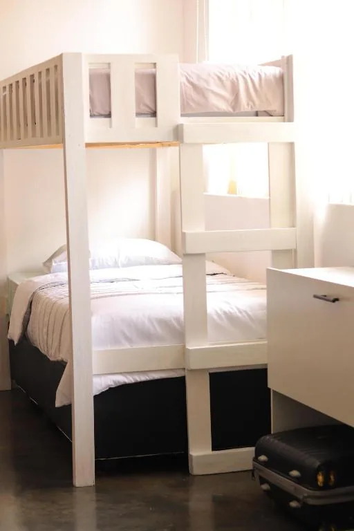 Budget Backpacker Stay in Jozi Central JHB