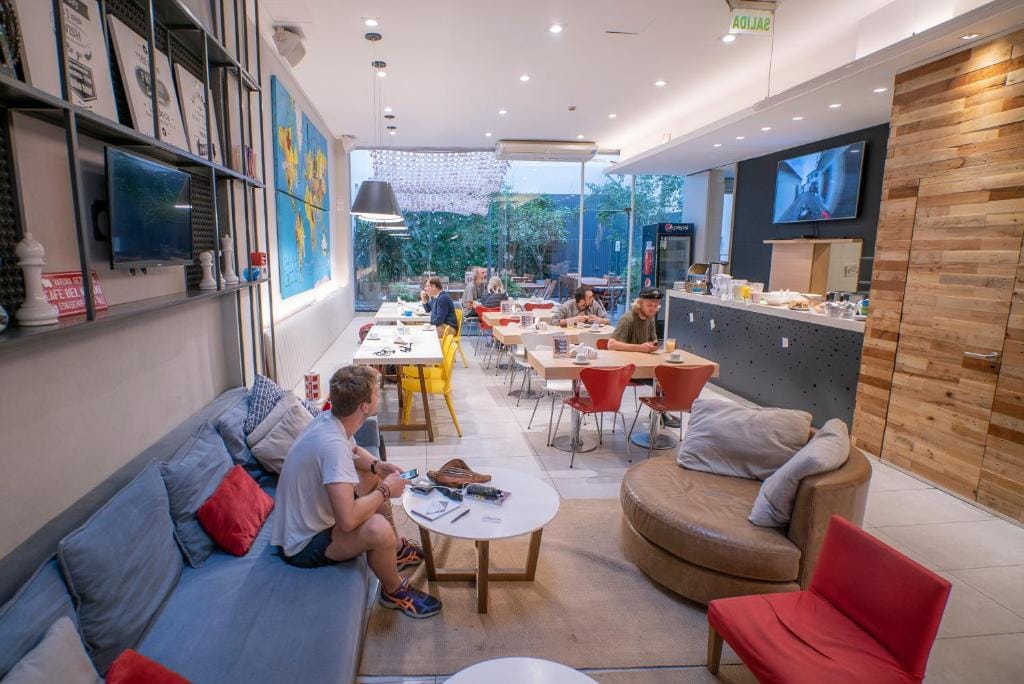 America Del Sur Hostel Buenos Aires photo 4