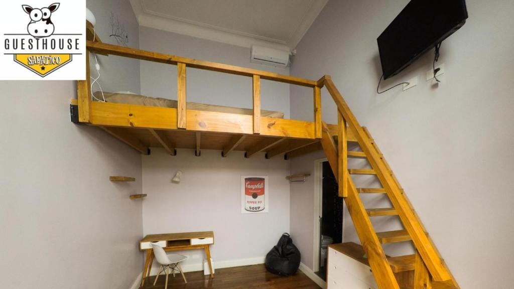 Sabatico Travelers Hostel & Guesthouse photo 4