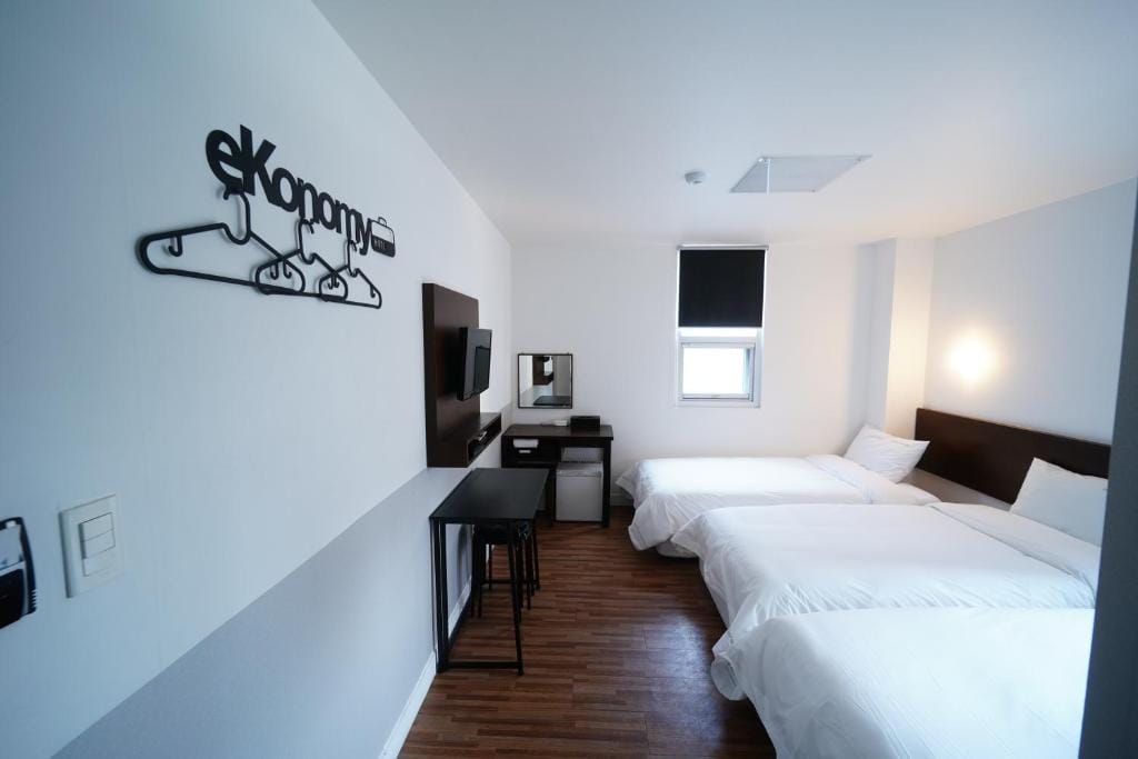 Ekonomy Haeundae Hostel photo 3