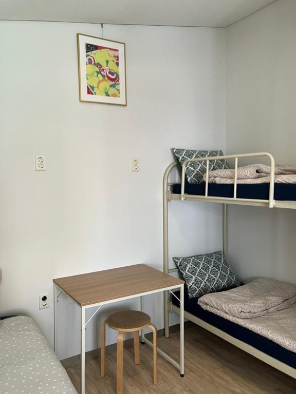Inside Busan Hostel photo 3