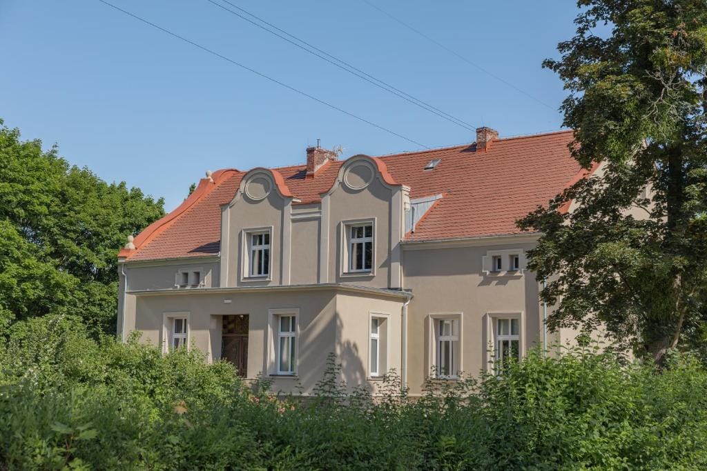Willa Toruńska 50 Bydgoszcz Centrum