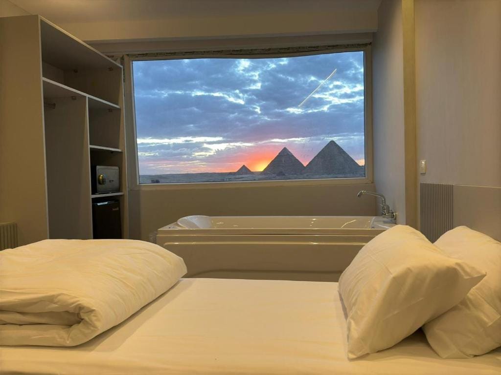 DAR Pyramids View Inn - Rooftop photo 2