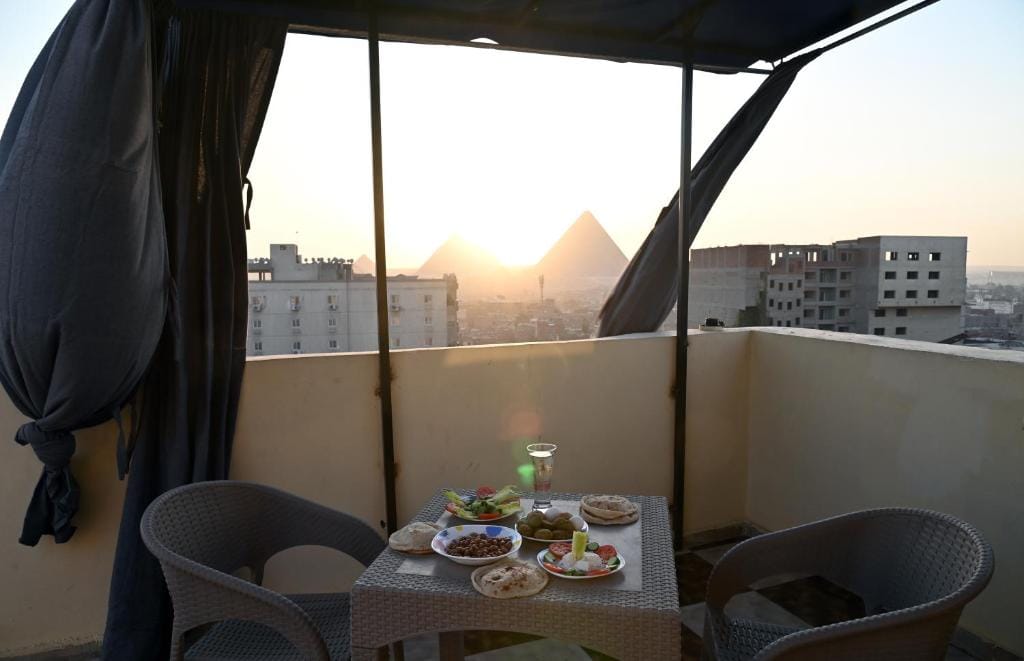 Jessy Pyramids View Inn photo 2