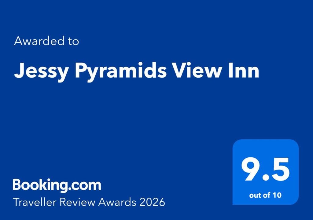 Jessy Pyramids View Inn photo 4