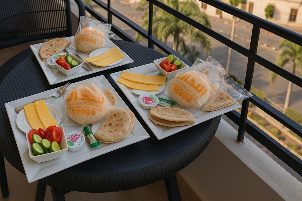 Landmark Hostel Cairo photo 4
