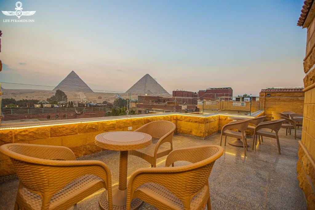Life Pyramids Inn photo 4