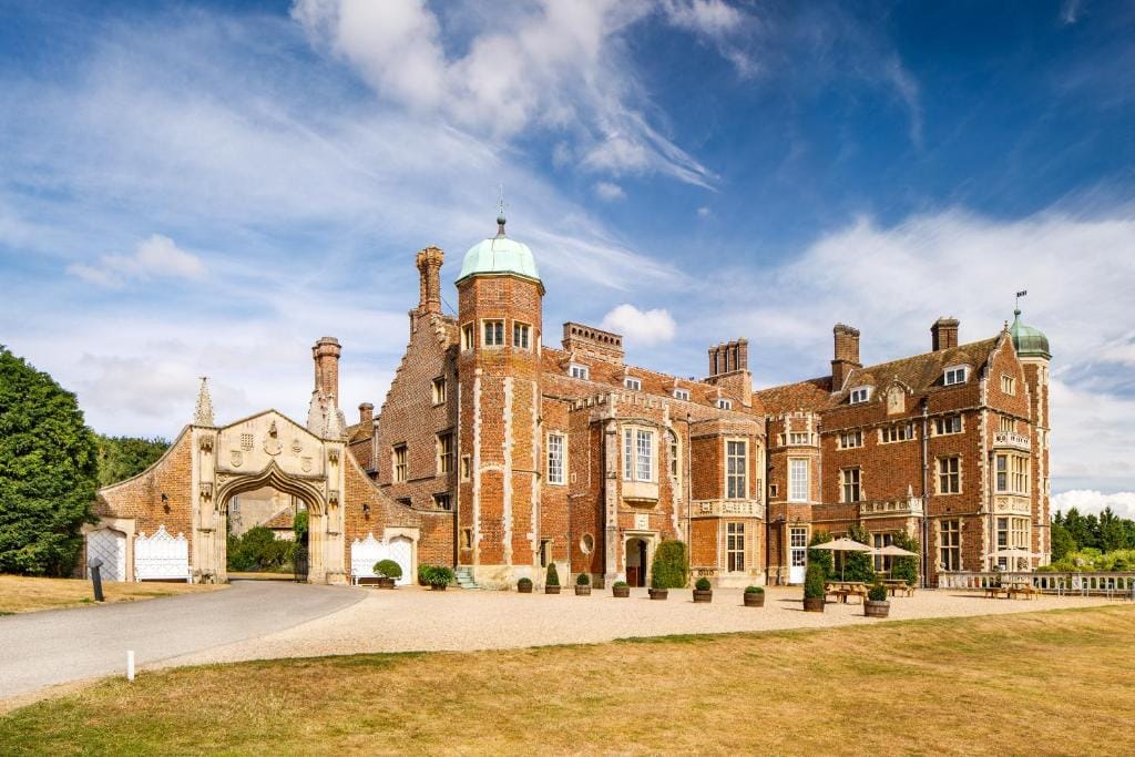 Madingley Hall photo 1