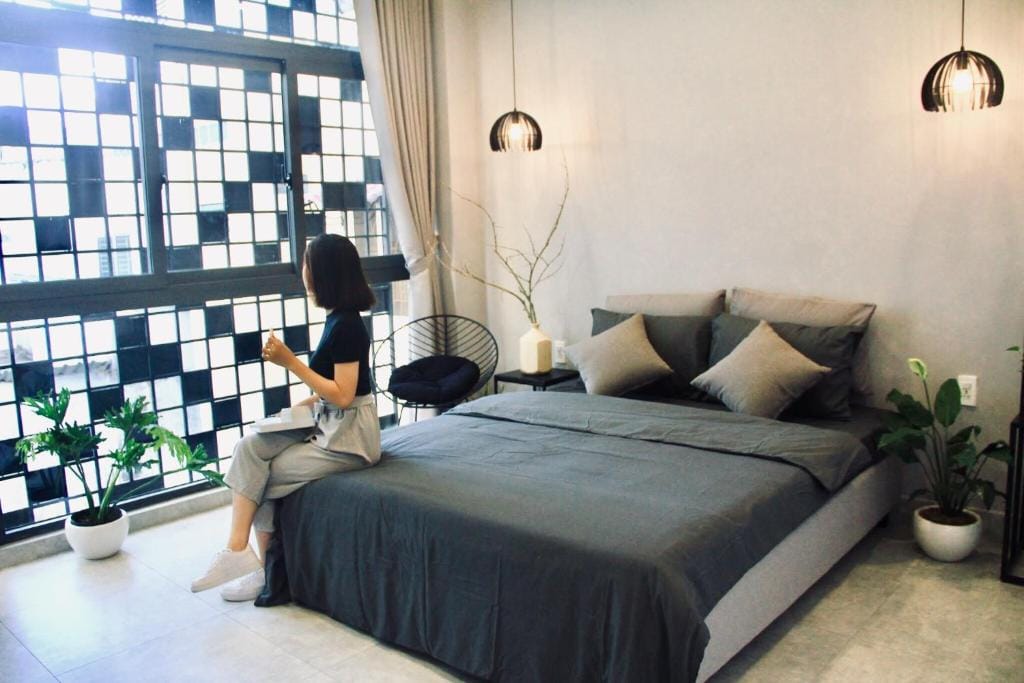 MIDMOST Boutique Hostel photo 2