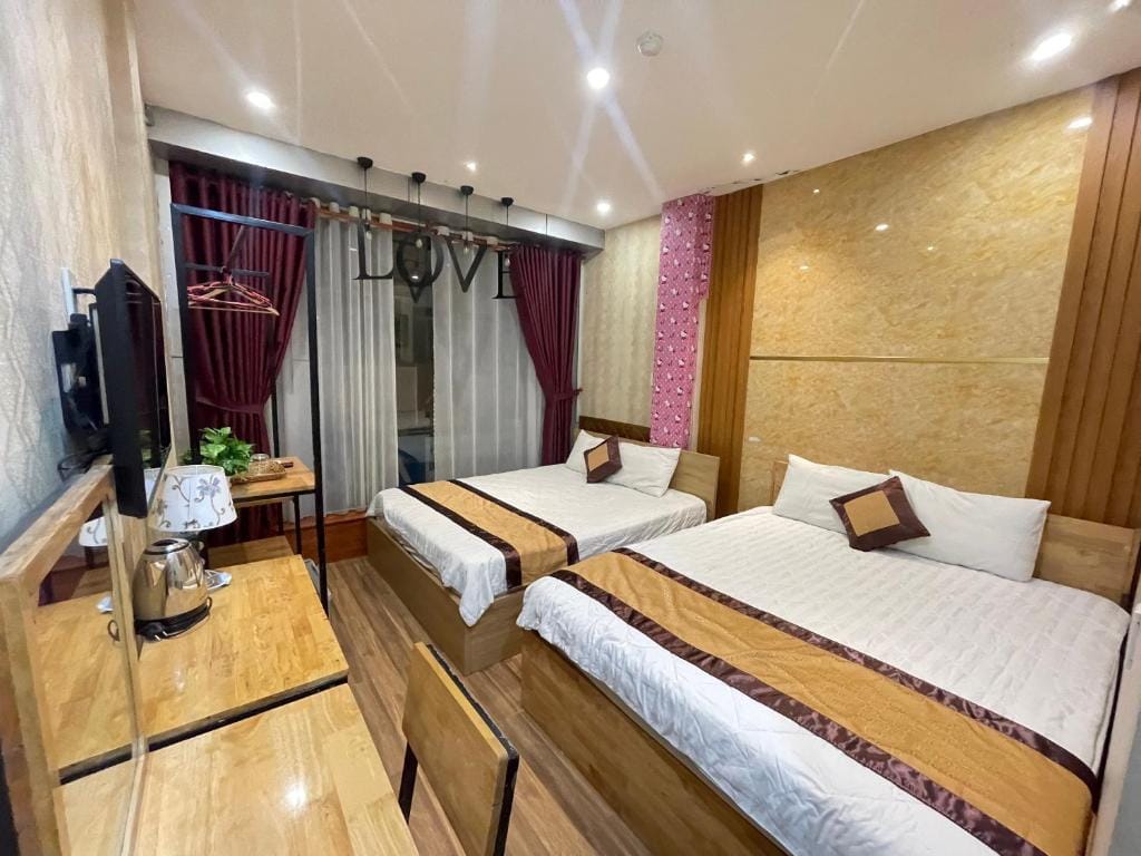 Winny Hotel Ninh Kieu Quay photo 3