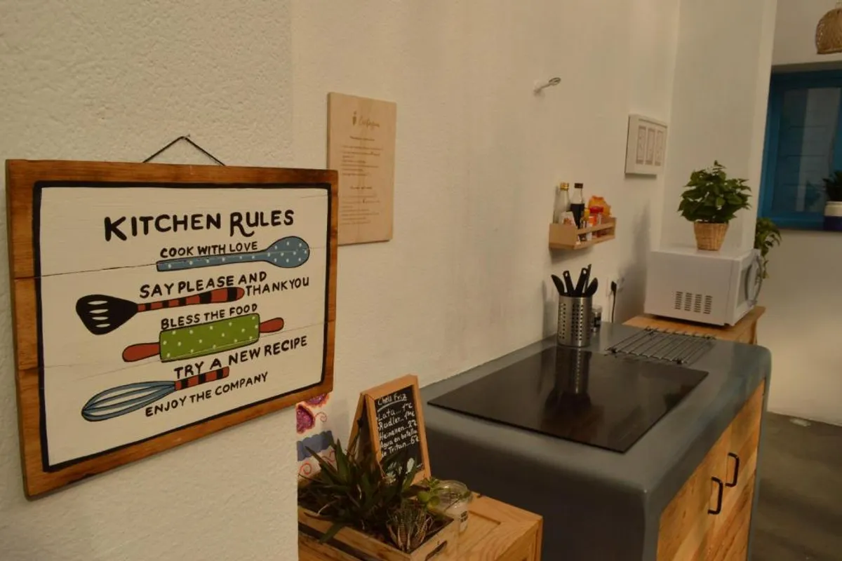 Cantagua Hostel photo 4