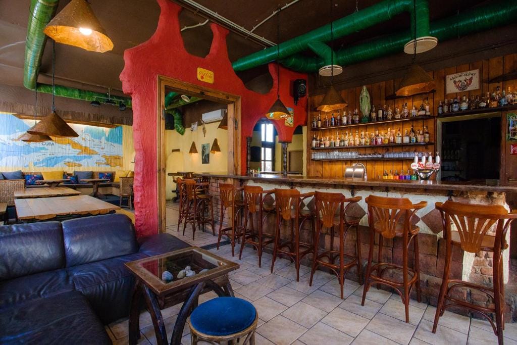 Cuba Bar & Hostel photo 4