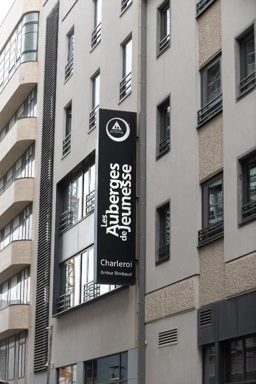 HI HOSTEL CHARLEROI Brussels South Airport