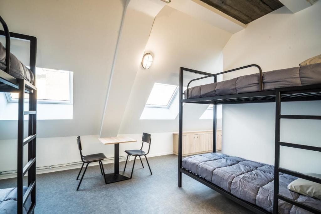 HI HOSTEL CHARLEROI Brussels South Airport photo 2