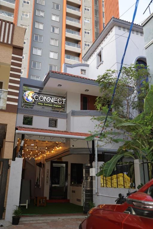 Connect Backpackers Hostel