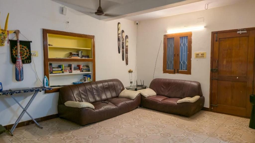 Hostel Madras Backpacker's