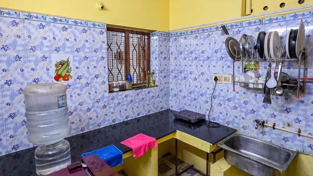 Hostel Madras Backpacker's photo 3