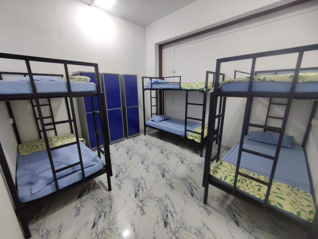 NestIQ Hostel