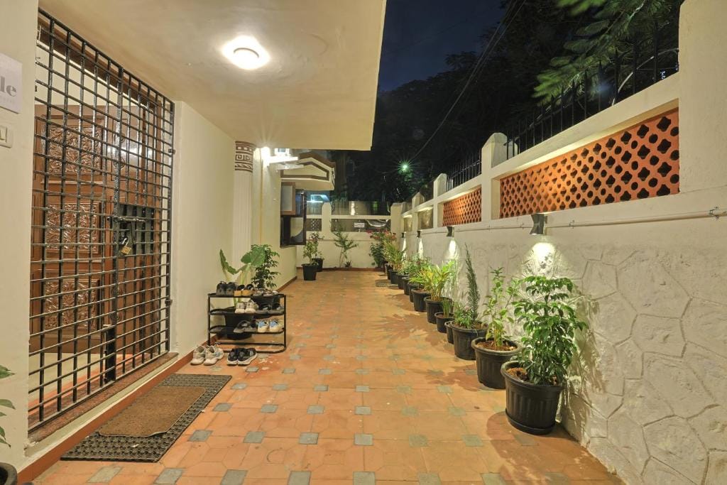 The Circle Hostel - Chennai
