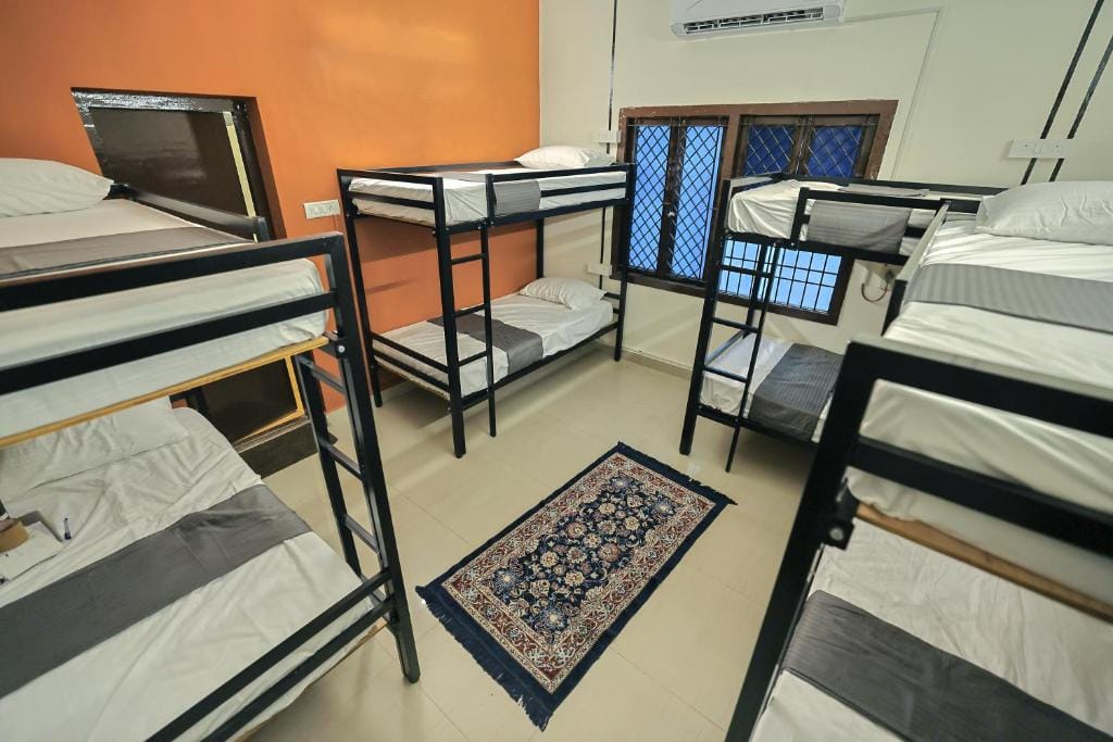 The Circle Hostel - Chennai photo 2
