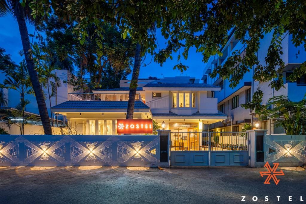 Zostel Chennai, Anna Nagar