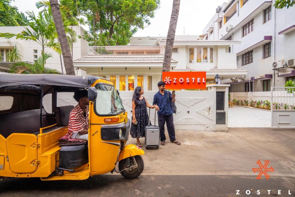 Zostel Chennai, Anna Nagar photo 2