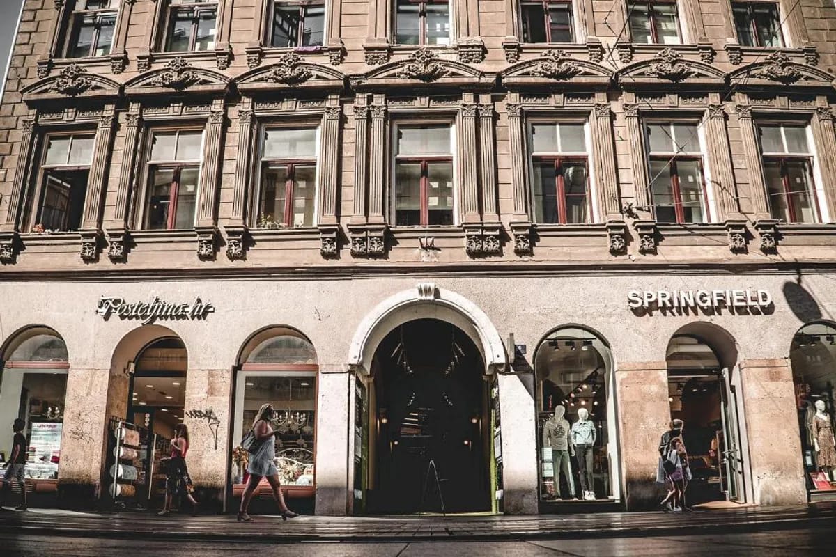 Chillout Hostel Zagreb