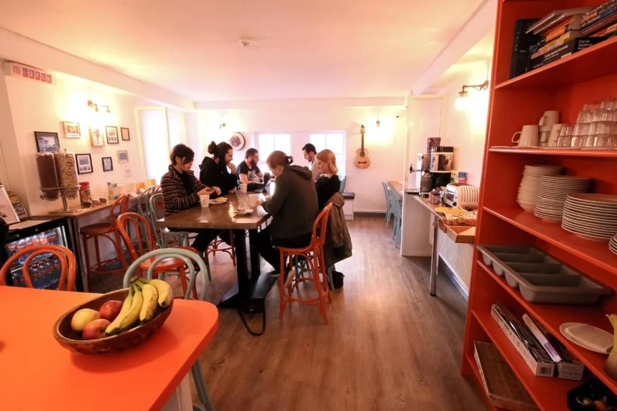 Galway City Hostel photo 4