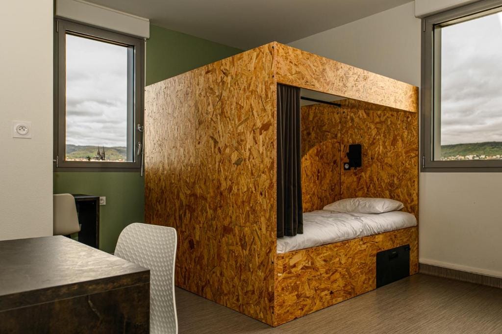 Auberge de jeunesse HI Clermont-Ferrand photo 2