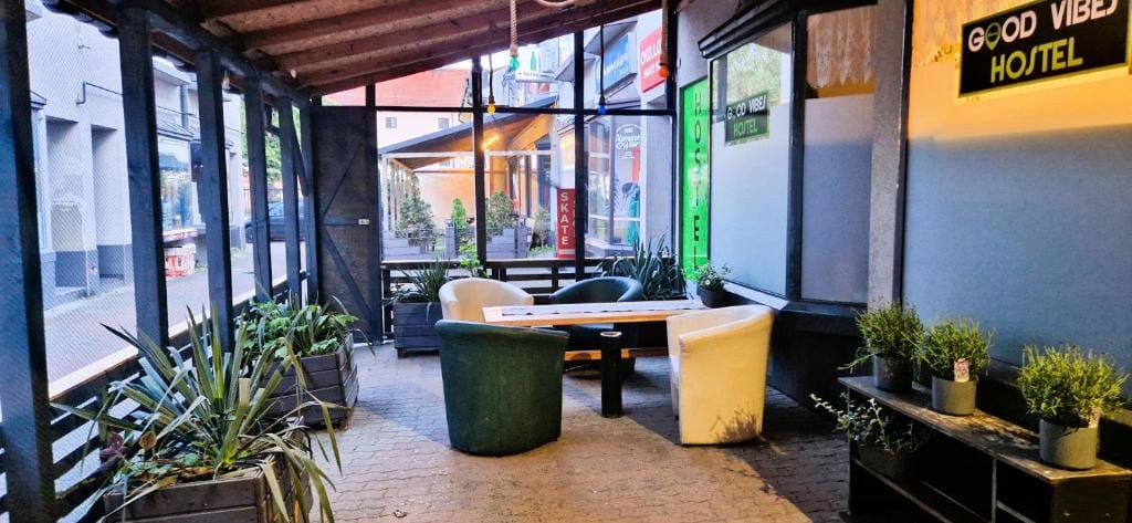 Good Vibes HOSTEL