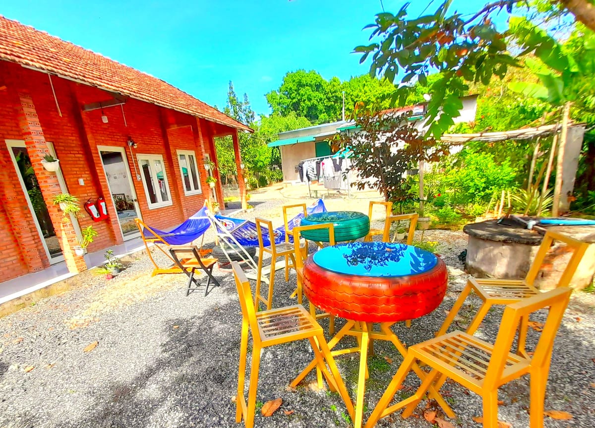 Cat Tien Backpackers Hostel photo 2