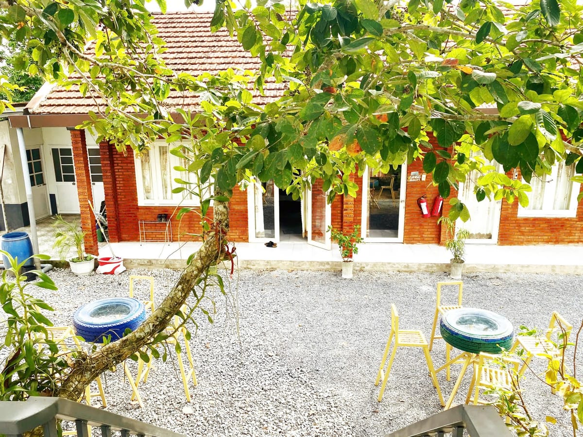 Cat Tien Backpackers Hostel photo 3