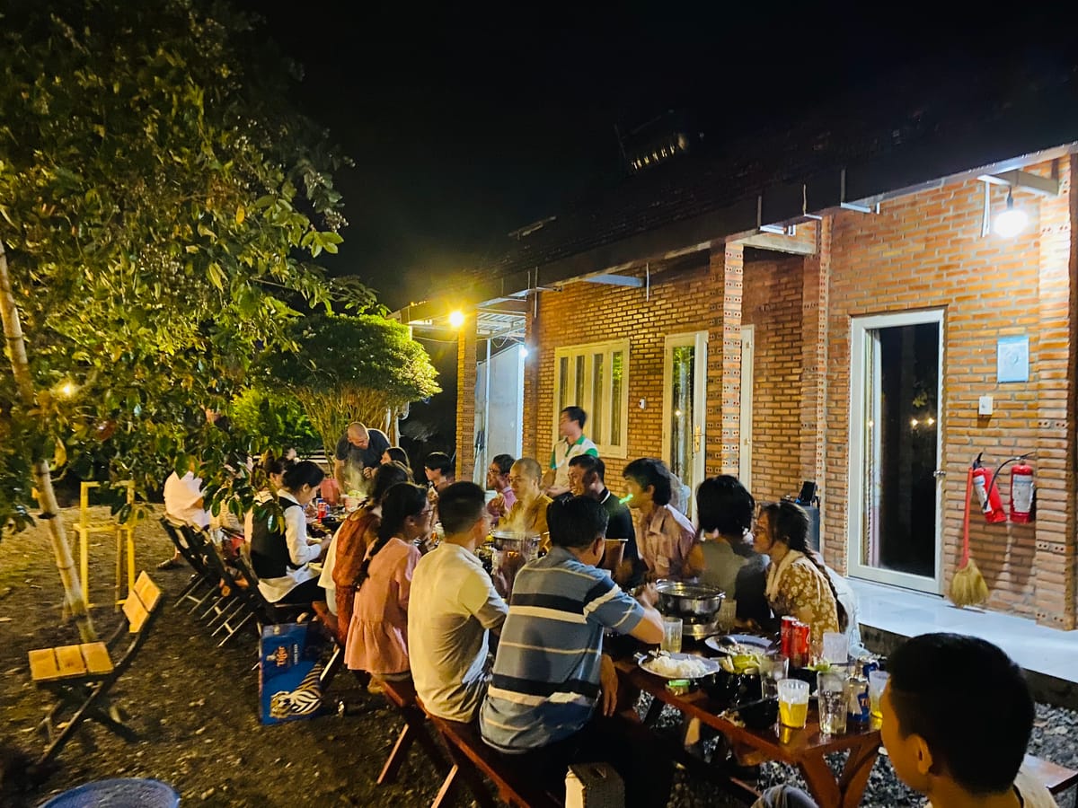 Cat Tien Backpackers Hostel photo 4