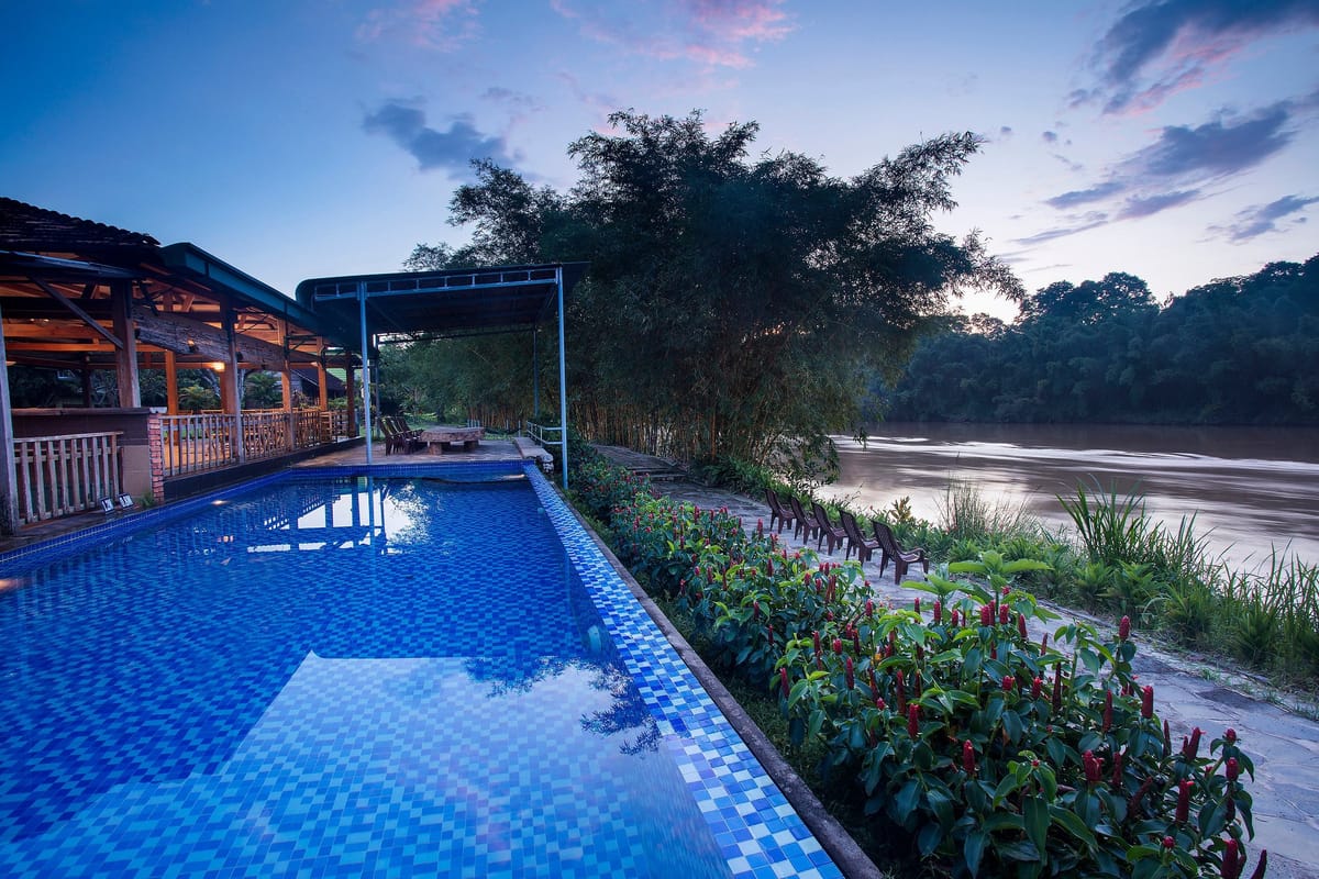 Cat Tien Jungle Lodge