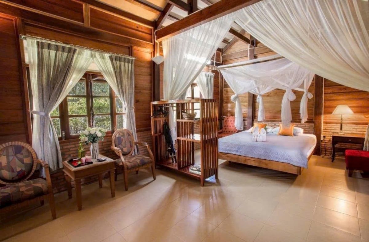 Cat Tien Jungle Lodge photo 2