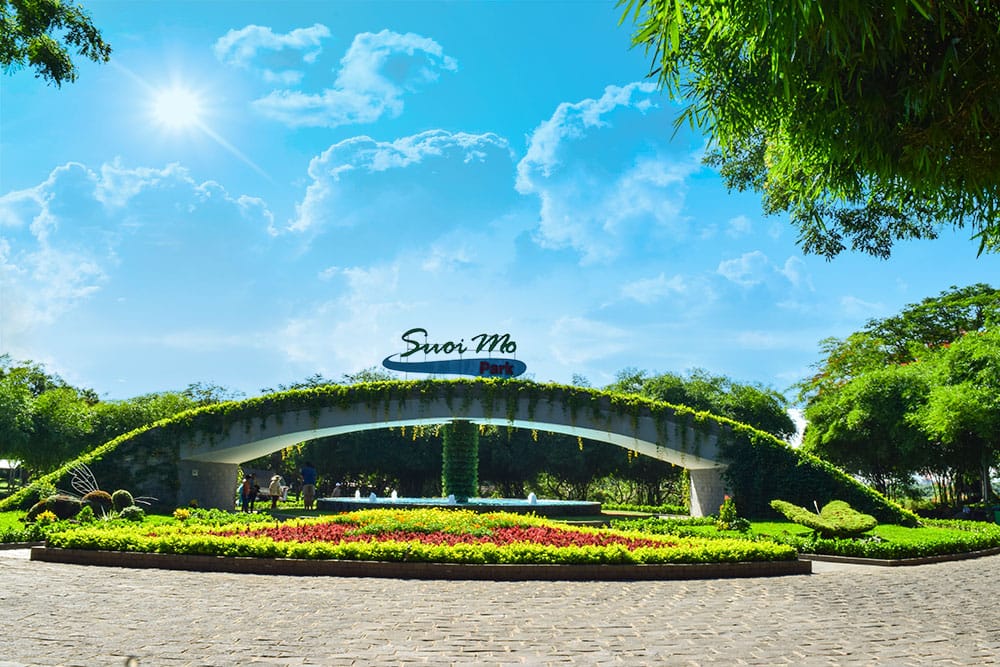 Công viên Suối Mơ photo 4