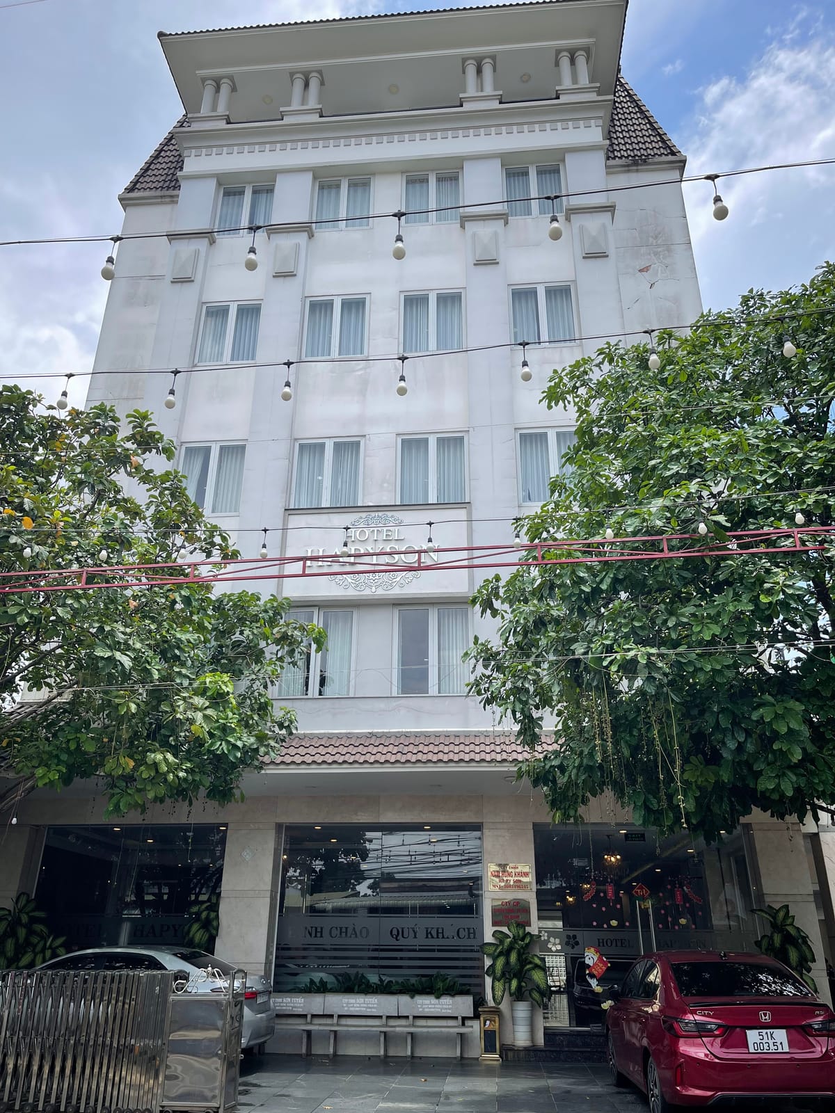 HAPYSON Hotel