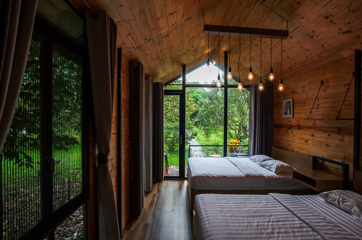 Làng Trường Thọ Farmstay photo 2