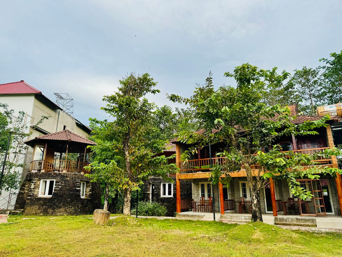 Lava Rock Viet Nam Lodge photo 3
