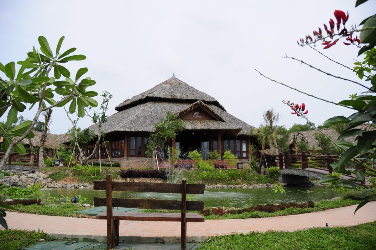 Mekong Long Thành Resort & Reststop