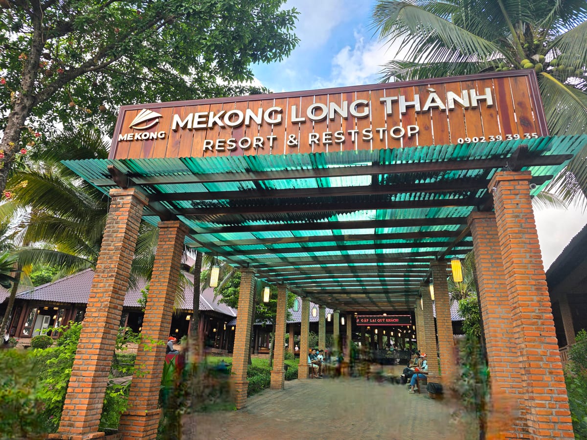Mekong Long Thành Resort & Reststop photo 3