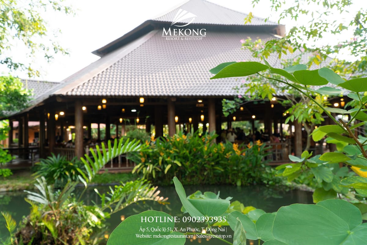Mekong Long Thành Resort & Reststop photo 4