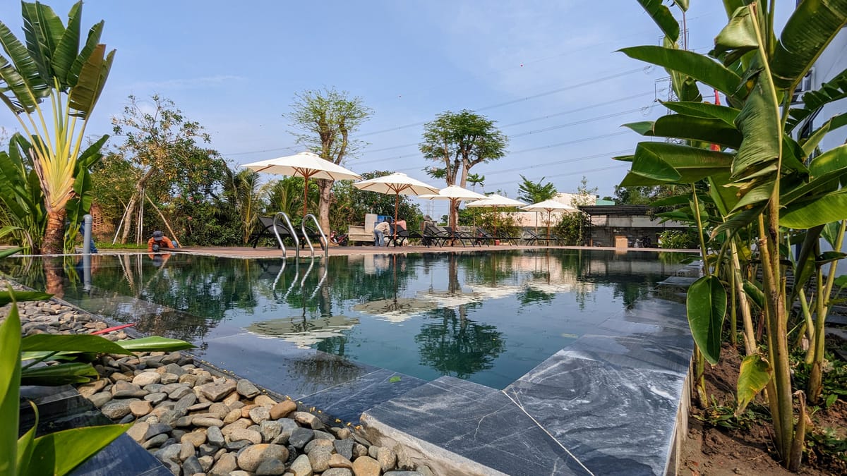 Minh Hai Resort & Restaurant photo 2