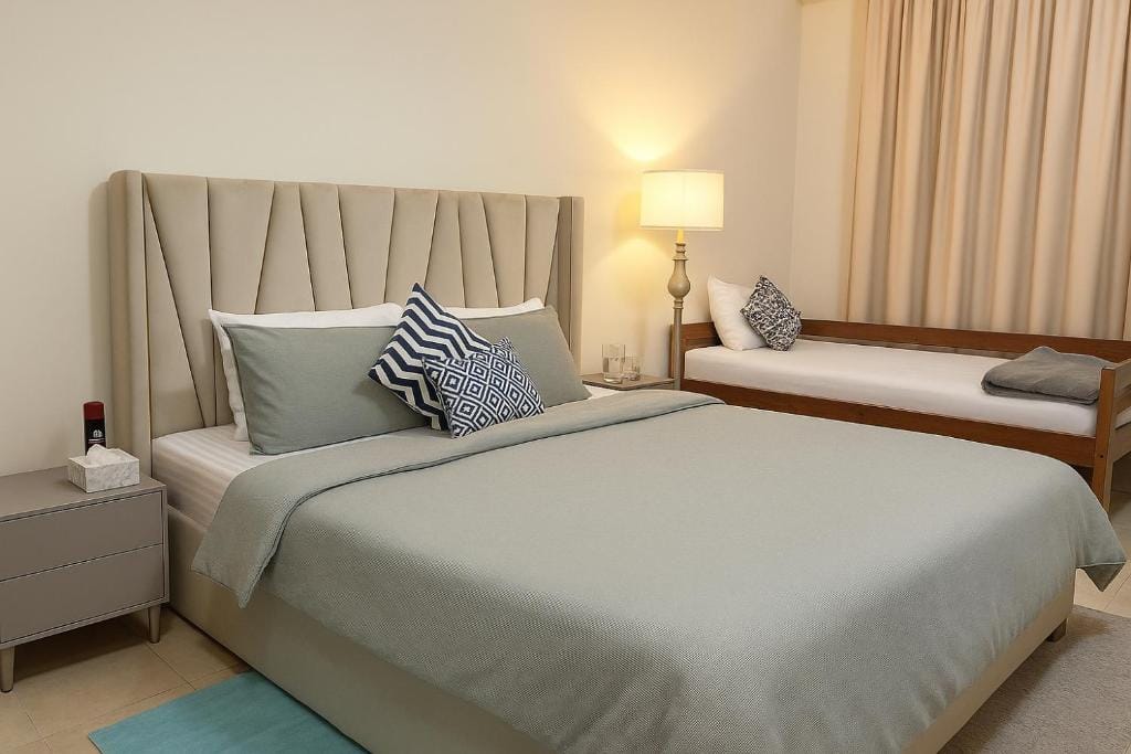 New Horizon 2 Bedroom LUXURY APARTMENT JBR MARINA photo 3