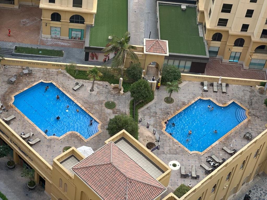 New Horizon 2 Bedroom LUXURY APARTMENT JBR MARINA photo 4