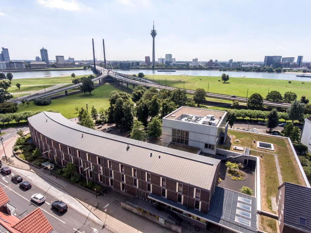 Jugendherberge Düsseldorf photo 1