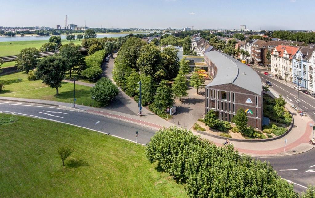 Jugendherberge Düsseldorf photo 4
