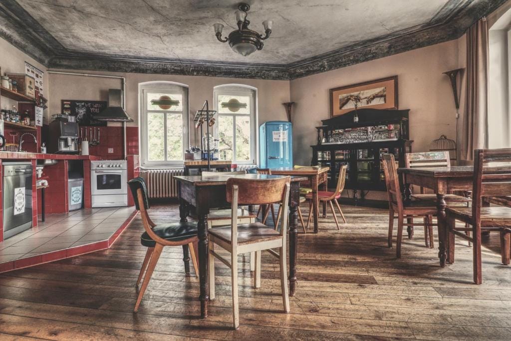 OPERA Hostel photo 4