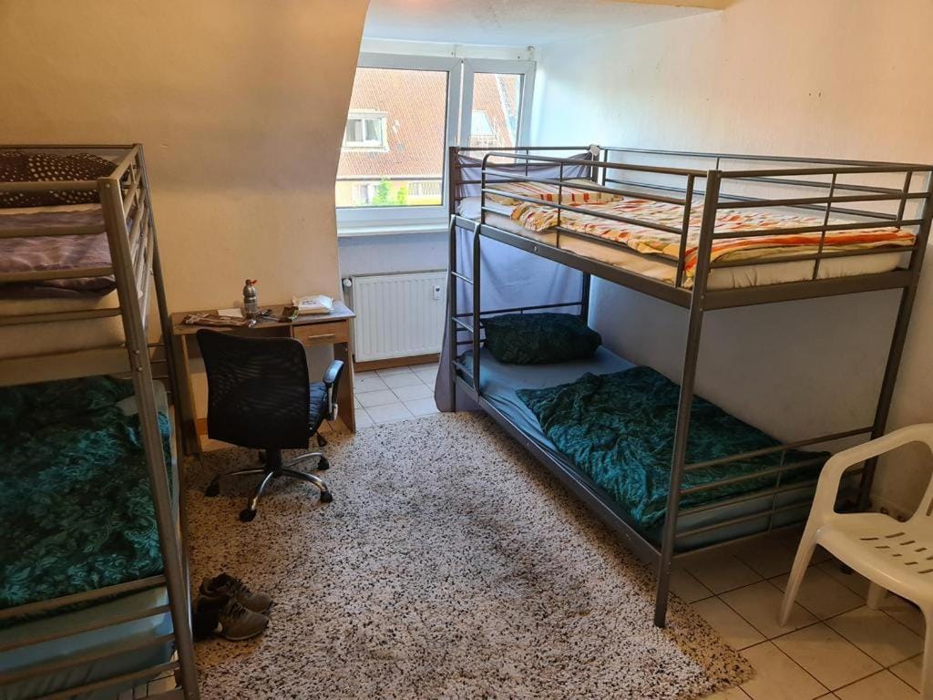 einfacher Schlafplatz ohne Ansprüche photo 3